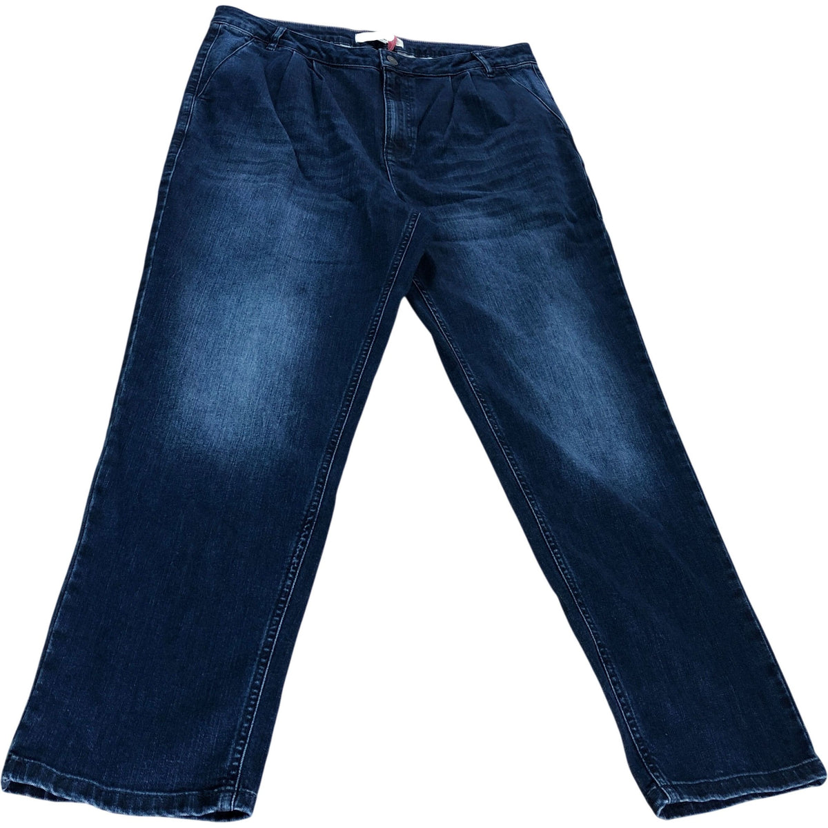 Jeans 18R Women's Stretch Dark Wash Denim