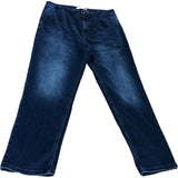 Jeans 18R Women's Stretch Dark Wash Denim
