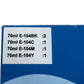 Premium EPT104 Ink Set 5 Pack 70ml Compatible With T104 Series Printers