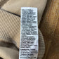 River Island Kids Tracksuit Set Size 0-3 Months Girls Beige With Bear Detail