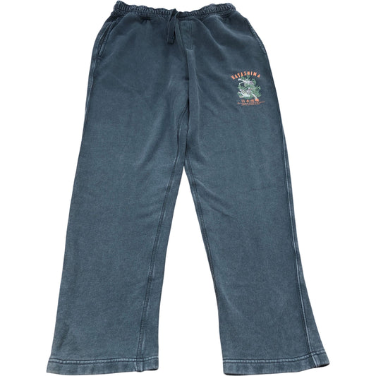 River Island Hayashima Joggers Grey Activewear Size M