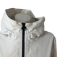 Barbour International Longline Kyra Waterproof Jacket Size 18 Women's Cream