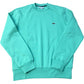 Lacoste Classic Fit Sweatshirt Green Size S