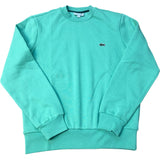 Lacoste Classic Fit Sweatshirt Green Size S