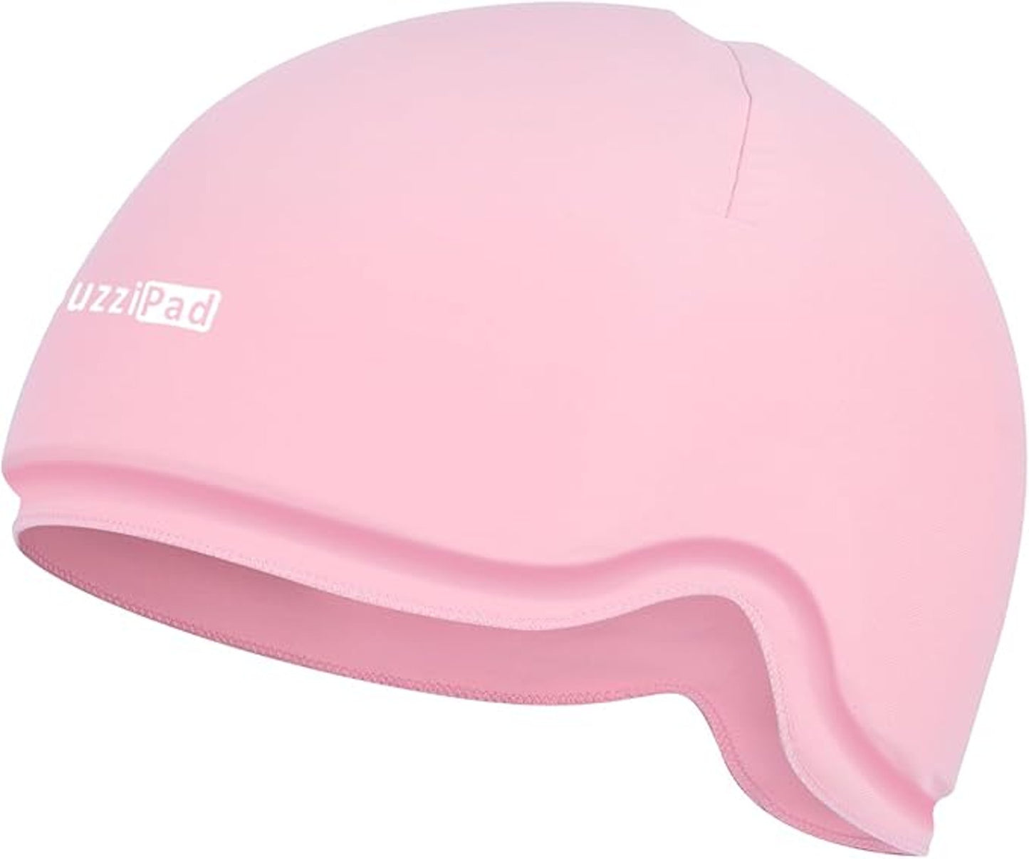 SuzzipPad Pink Cold Therapy Cap 360 Degree Coverage Adjustable Comfortable