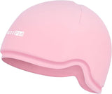 SuzzipPad Pink Cold Therapy Cap 360 Degree Coverage Adjustable Comfortable