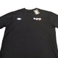 River Island Montreal Racing M T-Shirt Black Men’s New With Tags