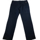 Jack & Jones Chinos Men's Navy Blue Casual Cotton Stretch Trousers 32W 30L