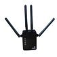1200M Dual Band WiFi Repeater Range Extender 5G Expand Network Performance