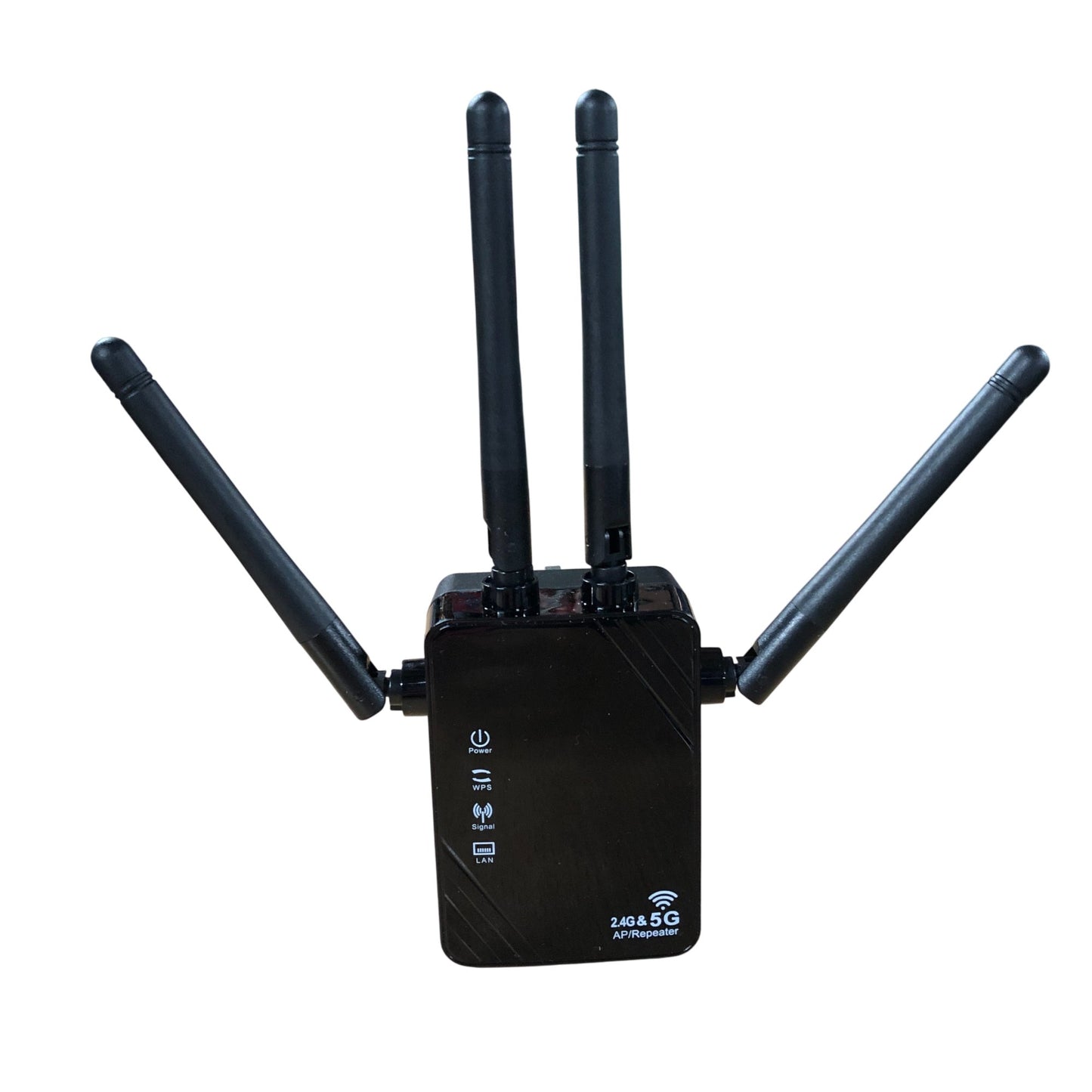 1200M Dual Band WiFi Repeater Range Extender 5G Expand Network Performance