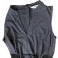 Naomi Notch Jersey Jumpsuit Women's Black Casual Sleeveless UK6