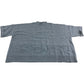 River Island Grey Sweatshirt UK Medium Women's Short Sleeve
