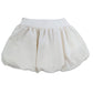 River Island Girls Cream Skirt Size 9-10 Years Bubble Style Fashion