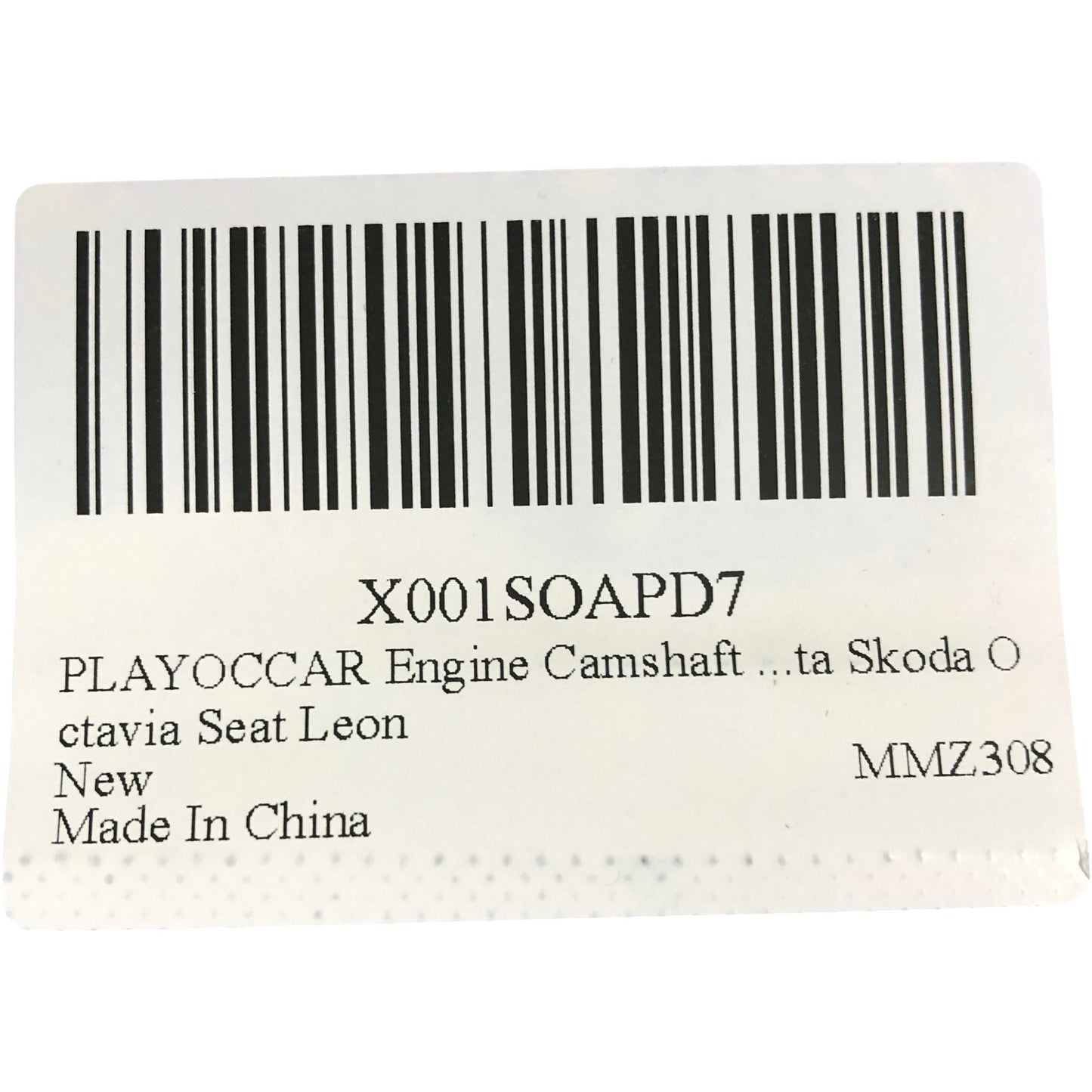 PLAYOCCAR Engine Camshaft Tool Set for Skoda Octavia Seat Leon Mechanics