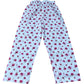 Kids Liberty Fabric Floral Pyjamas Set 6-7 Years