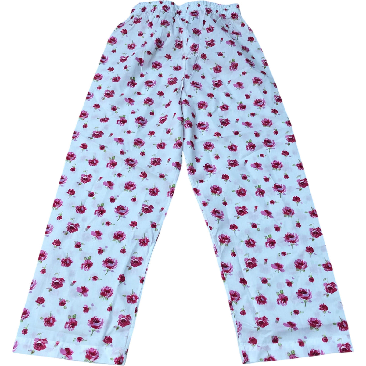Kids Liberty Fabric Floral Pyjamas Set 6-7 Years
