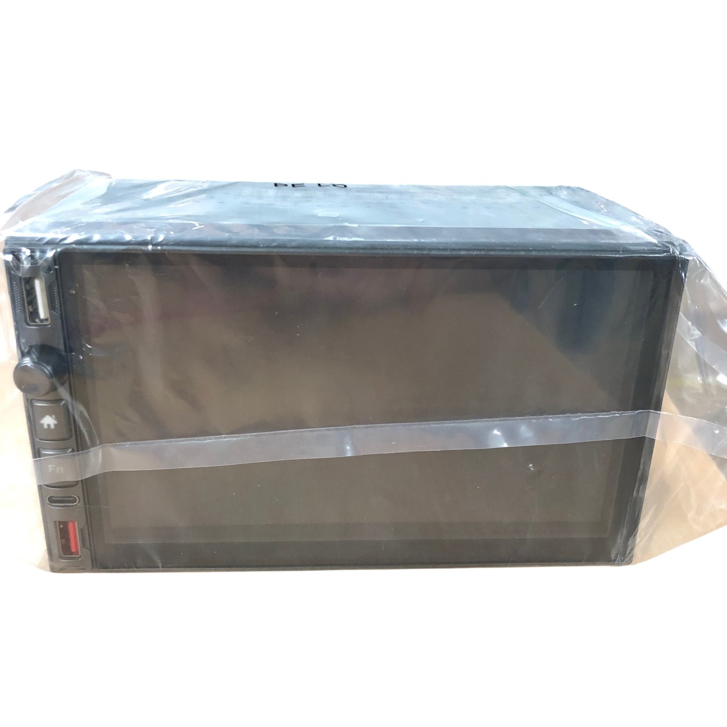 CAMECHO Double Din Wireless Car Stereo SWC Backup Camera Mic New 7"