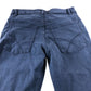 Crew Clothing Company Slim Fit Jeans 30R Men's Cotton Stretch Navy Trousers