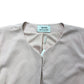 Gina Bacconi Gigi Moss Crepe Bolero Blush Pink Flared Sleeve Cropped Size 22
