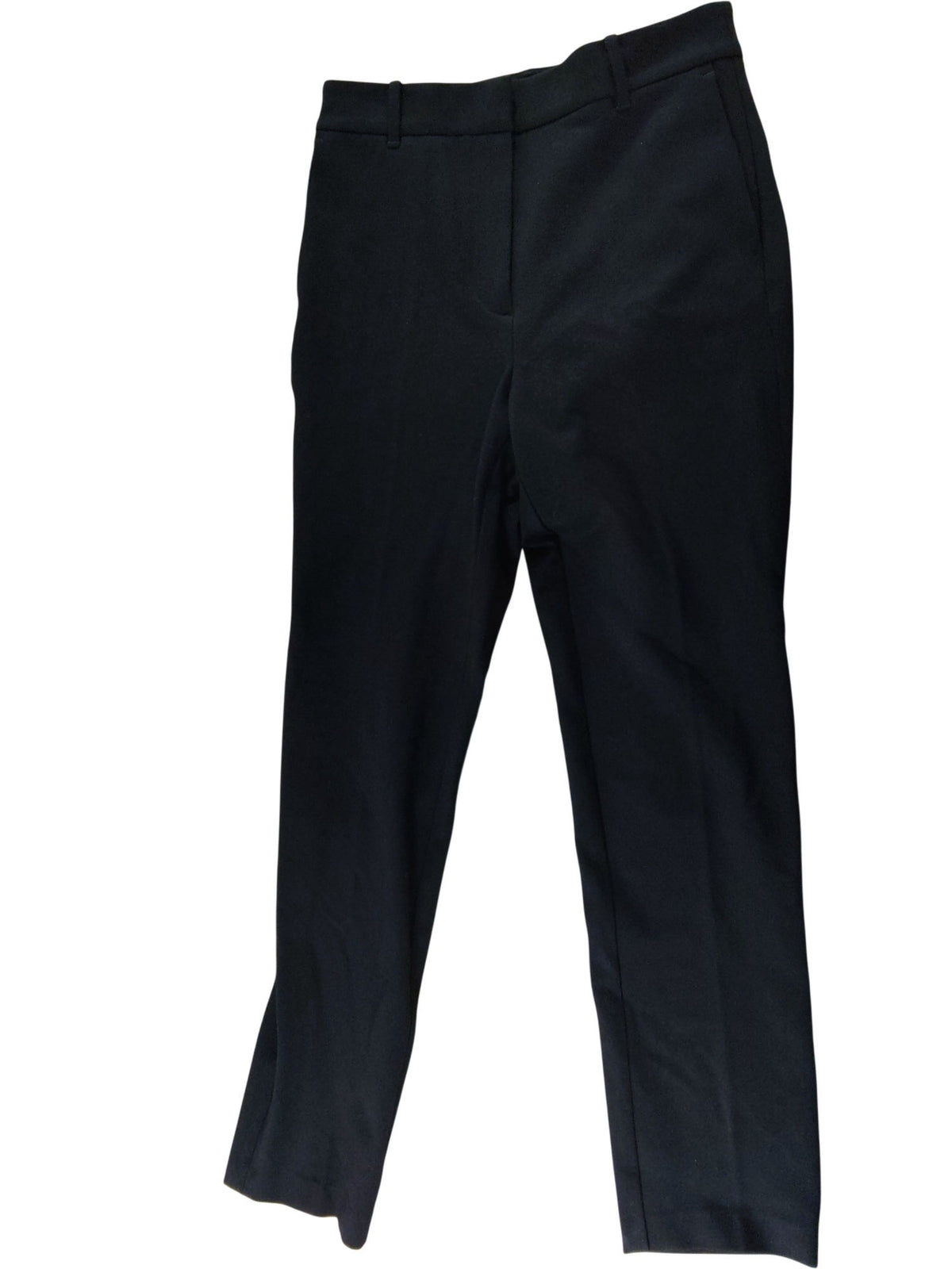 Black Slim Fit Trousers UK Size 10 Women's Smart Casual Wear