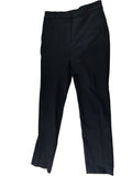 Black Slim Fit Trousers UK Size 10 Women's Smart Casual Wear
