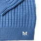 Crew Clothing Company Jumper Size 12 Women's Knitted Blue Sweater