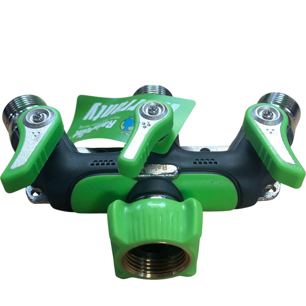 RainPoint 3 Way Hose Splitter Model DZ03 Heavy Duty Water Hose Connector