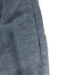 Reiss Warner Linen Slim Mixer T Trousers 34 Inch Men's Airforce Blue