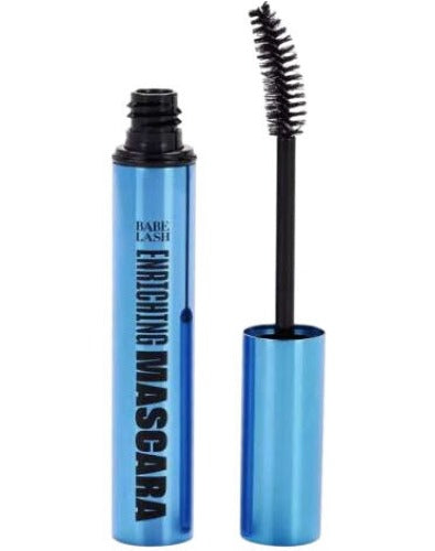 Babe Lash Enriching Mascara Water Resistant Black 6g Lifting Peptide Infused