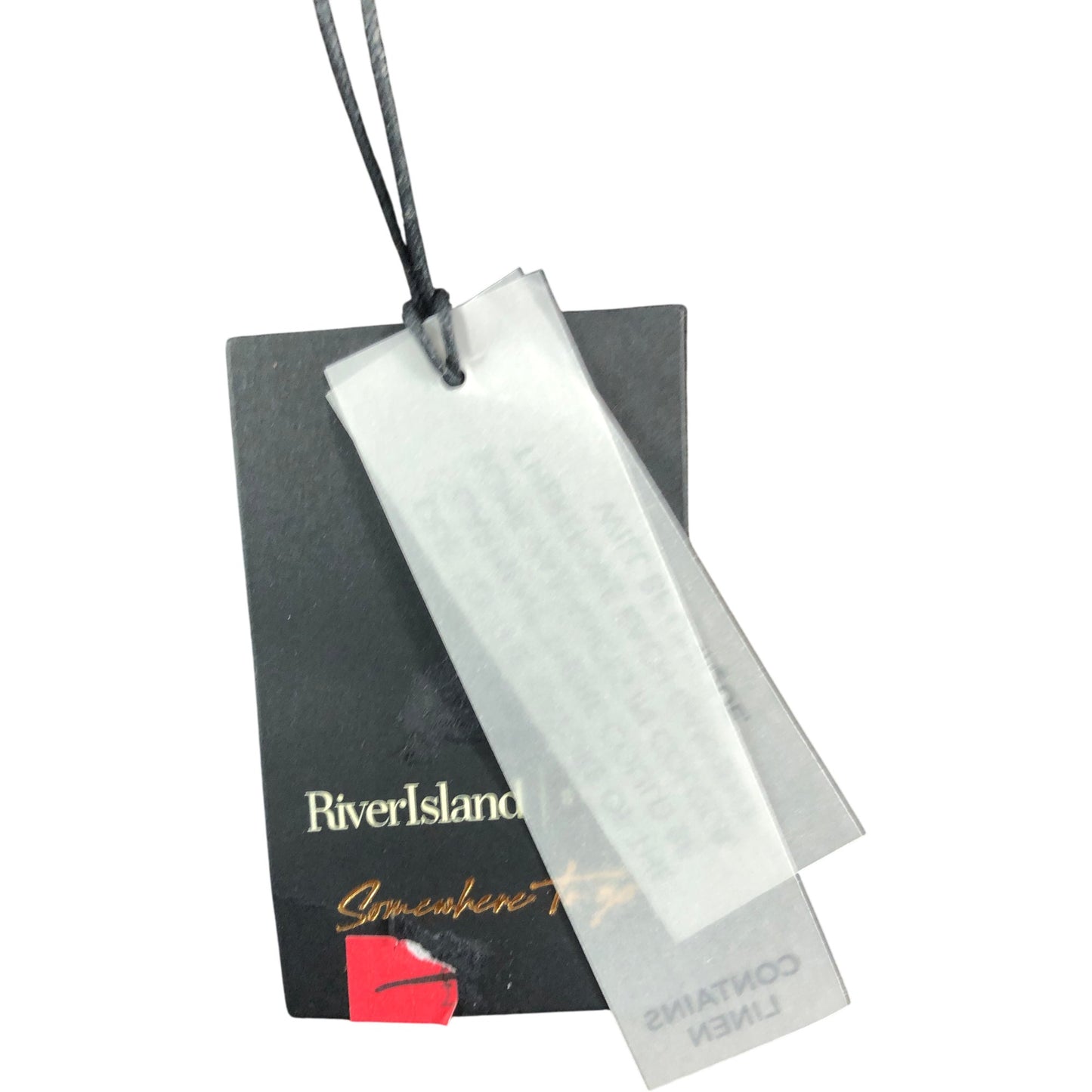 Rivers Island Women's Black Mini Skirt Size 14 Casual Lightweight Fashion