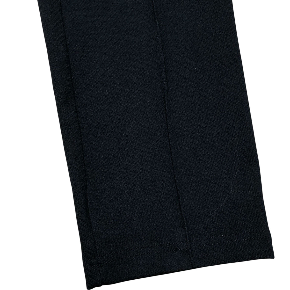 River Island Black Joggers With Zip Pockets Size M