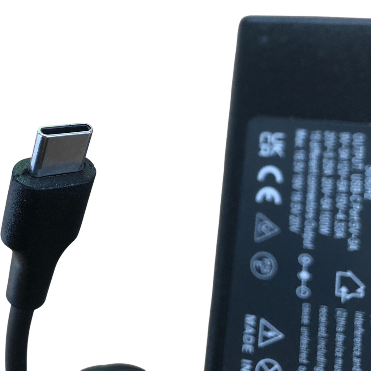 Replacement AC Adapter 100W USB C Power Charger Universal Compatible Device