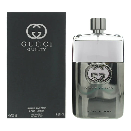 Gucci GUILTY Pour Homme Eau de Toilette Spray 150ml