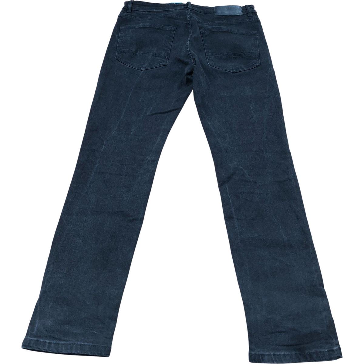 Ben Sherman Slim Fit Black Denim Jeans 34W