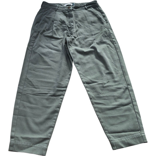 Baukjen Paola Organic Chino Light Khaki Size 10