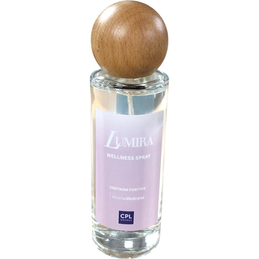 Lumira Wellness Spray 50ml Aroma Wellness Natural Spray Fragrance Positive