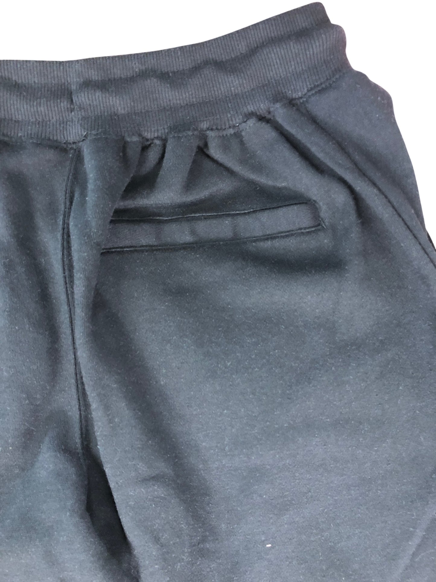 AVANT GARDE Paris Joggers UK L Men's Black Activewear Trousers Casual Comfort