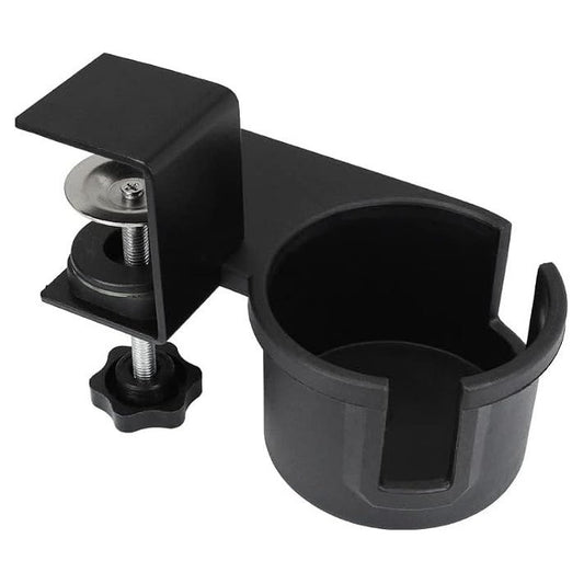 Cup Holder Clip Black For Car Accessories Adjustable Drink Holder