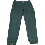 Mountain Warehouse Joggers Men's Green Comfort Fit Size 13 Years Trousers