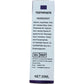 Purple Toothpaste 30ml Post Whitening Treatment Restores Brightness