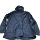 Mountain Warehouse Waterproof Jacket UK20 Women's Breathable Navy Outdoor Coat