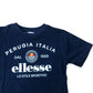 Ellesse Vincent T-Shirt Kids Navy Blue 2-3 Years