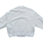 River Island Embroidered Lemon White Track Jacket Size 5-6 Years Kids