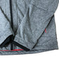 CMP Men's Windbreaker Jacket Grey Clima Protect Waterproof Breathable Large