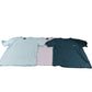 Ben Sherman T-Shirts 3 Pack L Men Skyway Teal Lilac Cotton Crew Neck