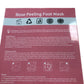 Dabacc Rose Peeling Foot Mask Nutritive And Moisturizing 40gx2 Bags