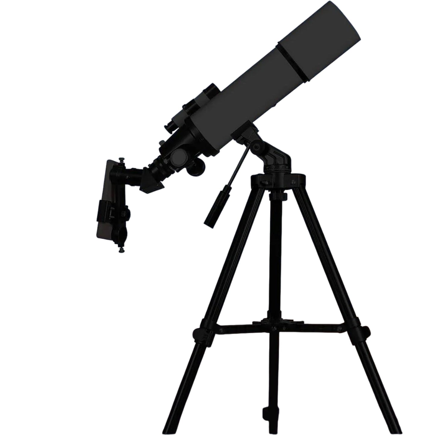 Eaconn Refractor Telescope 70mm Portable Beginner with Adjustable Tripod
