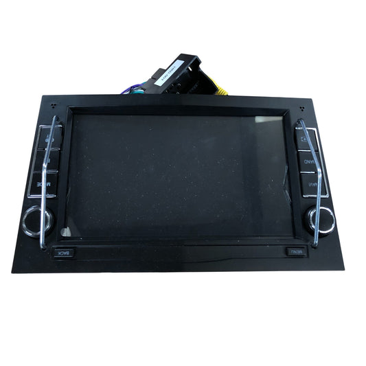 Inexaccessories Car Radio Navigation System 7 Inch Touchscreen Stereo UK