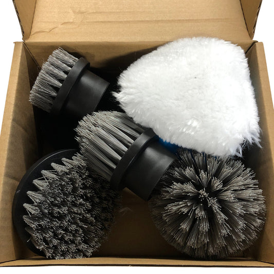 WHATOOK 9 In 1 Electric Spin Scrubber Replacement Brush Heads Compatible YMG 818