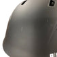 Mountain Warehouse Pinnacle Ski Helmet Unisex Size S Black Safety Gear